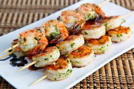Grilled prawns how to cook prawns